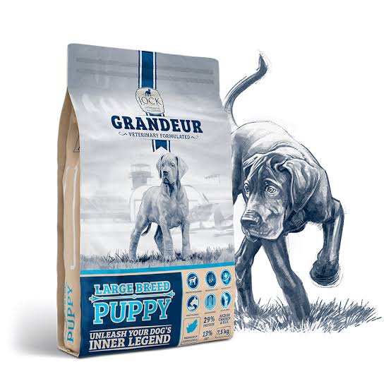JOCK GRANDEUR PUPPY 18KG LB - Image 1